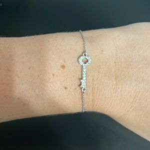 Kate Spade Key Bracelet